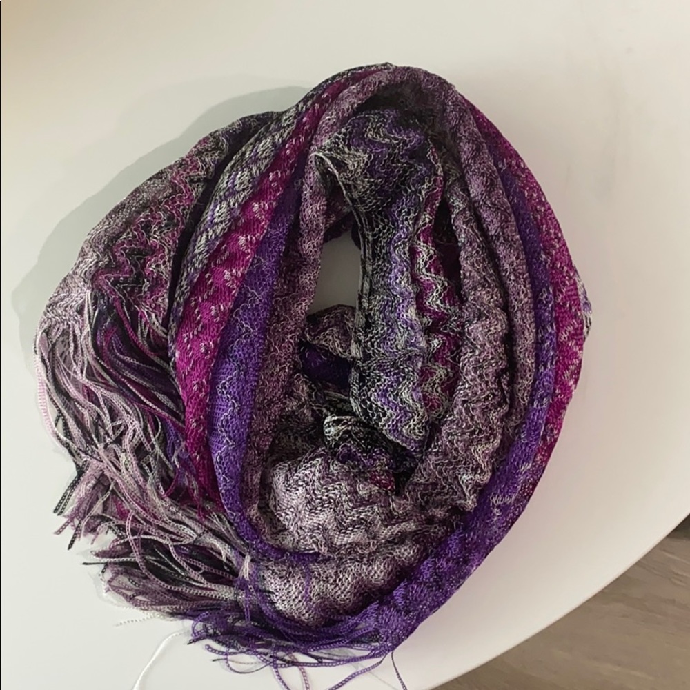 Missoni scarf